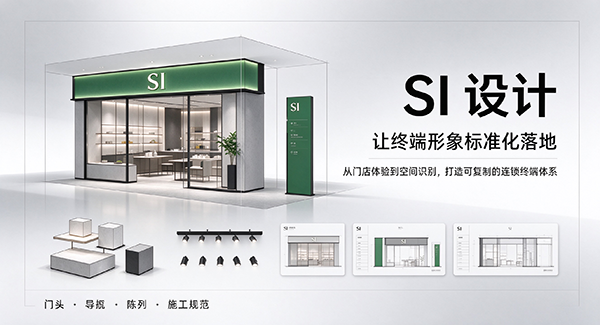 沙依巴克区SI设计